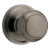 Troy Passage Knob in Antique Nickel