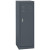 15 Inch L x 15 Inch D x 48 Inch H Single Tier Welded Steel Locker in Charcoal