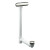 Clearflo Slotted Overflow Bath Drain in Vibrant Polished Nickel