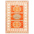 Hand-knotted Royal Avery Rug - 4 Ft. 8 In. x 6 Ft. 8 In.