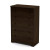 Popular Collection 5-Drawer Chest Mocha