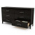 Gravity Collection Dresser Ebony