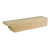 36 Inch x 7 Inch x 8 Inch Unfinished Wood Grain Texture Polyurethane Bracket