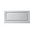 1-1/8 Inch x 21 Inch x 32 Inch Window Raised Panel Smooth Shutter