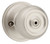 Phoenix Privacy Knob in Satin Nickel