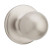 Yukon Passage Knob in Satin Nickel