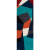 Castro Teal Polyester 2 Ft. 6 In. x 8 Feet Runner