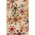 Cartagena Off White Wool  - 8 Ft. x 11 Ft. Area Rug