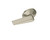 Cimarron Blade Style Left-Hand Trip Lever in Vibrant Brushed Nickel