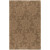 Onoto Brown Wool  - 8 Ft. x 11 Ft. Area Rug