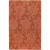 Mapire Coral Wool  - 8 Ft. x 11 Ft. Area Rug