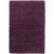 Pisco Purple New Zealand Felted Wool Shag 8 Ft. x 10 Ft. 6 In. Area Rug