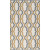 Bahia Cumin Wool Flatweave 5 Ft. x 8 Ft. Area Rug