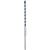 Blue Granite Hammerdrill Bit 3/16 In. X 4 In. X 6 In.