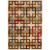 Turmero Ivory Olefin Area Rug - 5 Feet 3 Inches x 7 Feet 3 Inches