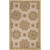 Sucre Ivory Polypropylene Indoor/Outdoor  - 8 Ft. x 10 Ft. Area Rug