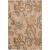 Pontoea Light Pear Polypropylene Accent Rug - 2 Ft. x 3 Ft. 3 In. Area Rug