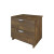 Nocce 2-Drawer Night Stand