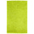 Vimeria Lime Polyester Shag 5 Ft. x 8 Ft. Area Rug