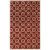 Taintrux Clay New Zealand Wool  - 3 Ft. 6 In. x 5 Ft. 6 In. Area Rug