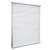 18x48 Shadow White Cordless Blackout Cellular Shade (Actual width 17.625 Inch)