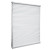 30x48 Shadow White Cordless Blackout Cellular Shade (Actual width 29.625 Inch)