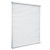 42x48 Snow Drift Cordless Cellular Shade (Actual width 41.625 Inch)