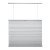 54x72 Snow Drift Cordless Top Down/Bottom Up Cellular Shade (Actual width 53.625 Inch)