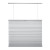 66x72 Snow Drift Cordless Top Down/Bottom Up Cellular Shade (Actual width 65.625 Inch)