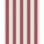 Ticking Stripe Red/Pink Wallpaper