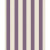 Ticking Stripe Purple/Lavender Wallpaper