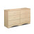 Alegria 6-Drawer Double Dresser