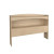 Alegria Full Size Bookcase Headboard