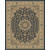 Classical Manor Blue 7 Feet 10 Inch x 11 Feet Area Rug