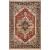 Hand-knotted Batul Rug - 6 Ft. 1 In. x 9 Ft. 1 In.