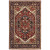 Hand-knotted Batul Rug - 6 Ft. 1 In. x 9 Ft. 3 In.