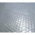 21-Feet Round 12-mil Solar Blanket for Above Ground Pools - Clear