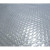 24-Feet Round 12-mil Solar Blanket for Above Ground Pools - Clear