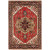 Hand-knotted Batul Rug - 6 Ft. 2 In. x 9 Ft. 1 In.