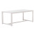 Golden Beach Coffee Table Gray