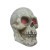 14 Inch Skull With LED AND Scream Sound