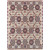 Portico Ivory Viscose/Chenille Rug - 4 Ft. 7 In. x 6 Ft. 7 In.