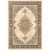 Shahrzad Kerman Beige Cream Rug - 5 Ft. 3 In. x 7 Ft. 7 In.