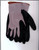 Nitrile Dipped Nylon Fitted Work Glove - Size S/8