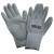 Cut Resistant PU Dipped Dyneema Knit Work Glove - Size 9