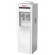 Honeywell HWB1052W 39-Inch Freestanding Water Cooler Dispenser; Hot And Cold Temperatures; White