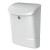 Parkside Locking Wall Mount Mailbox White