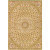 Persia Isfahan Light Green Rug - 5 Ft. 3 In. x 7 Ft. 7 In.
