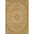 Persia Isfahan Light Green Rug - 3 Ft. 11 In. x 5 Ft. 3 In.