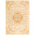 Persia Tabriz Ivory Rug - 5 Ft. 3 In. x 7 Ft. 7 In.